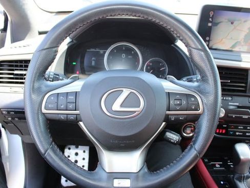 Certified 2021 Lexus RX 350 F Sport w/ Cold Area Package (CT) AWD/4WD image 17