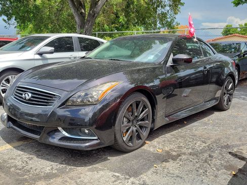Used 2011 INFINITI G37 Limited Edition RWD image 33