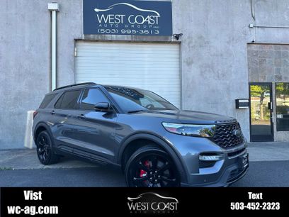 Used 2021 Ford Explorer ST w/ Equipment Group 401A