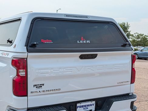 Used 2024 Chevrolet Silverado 1500 Custom AWD/4WD image 13