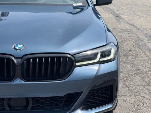 Certified 2023 BMW M550i xDrive w/ Executive Package AWD/4WD image 12