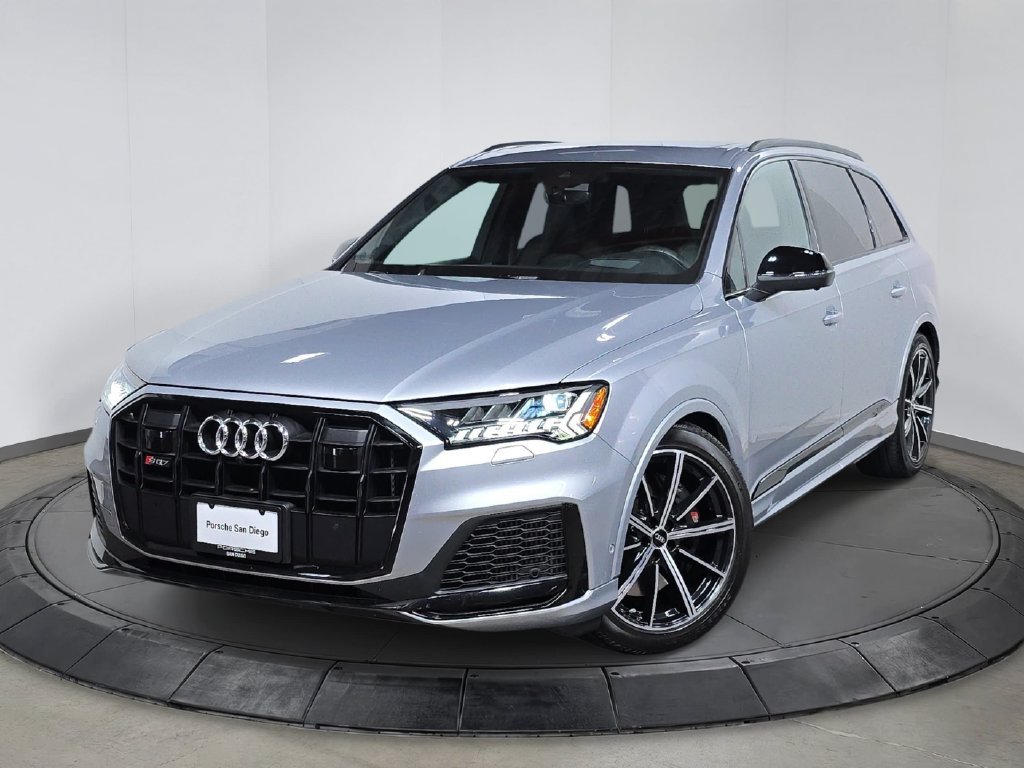 Used 2021 Audi SQ7 Prestige w/ Prestige Package AWD/4WD image 1