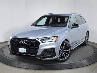 Used 2021 Audi SQ7 Prestige w/ Prestige Package