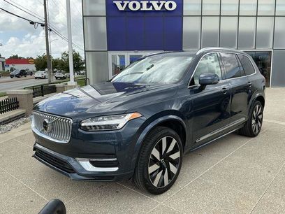 Certified 2024 Volvo XC90 T8 Ultimate w/ Protection Package Premier