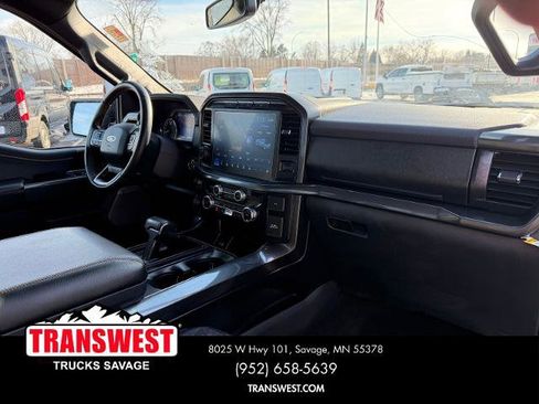 Certified 2023 Ford F150 Tremor AWD/4WD image 20