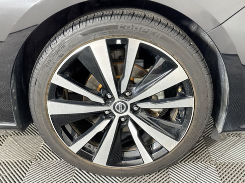 Used 2021 Nissan Altima 2.5 SR FWD image 31