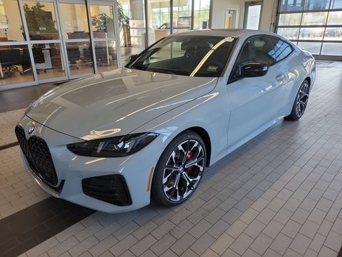 Used 2025 BMW 430i xDrive 430i xDrive w/ M Sport Package image 1