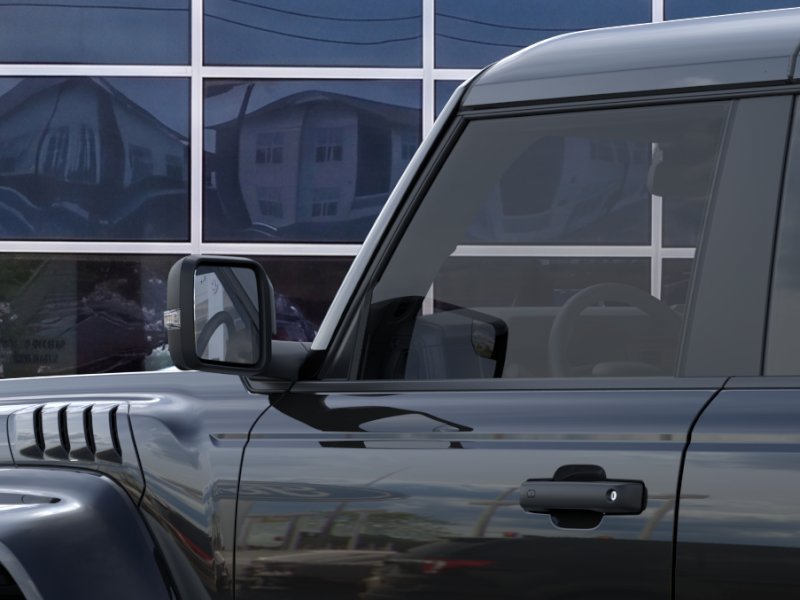 New 2026 Ford Bronco Raptor AWD/4WD image 22