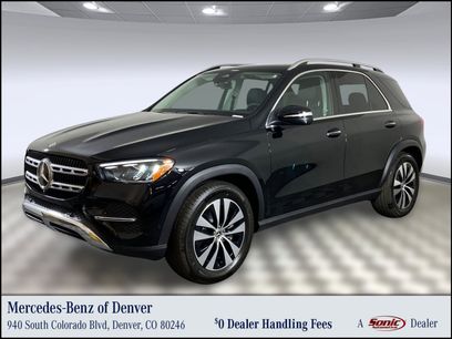 Used 2026 Mercedes-Benz GLE 350 4MATIC