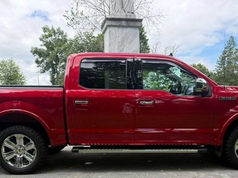 Used 2020 Ford F150 Lariat w/ Equipment Group 502A Luxury AWD/4WD image 6