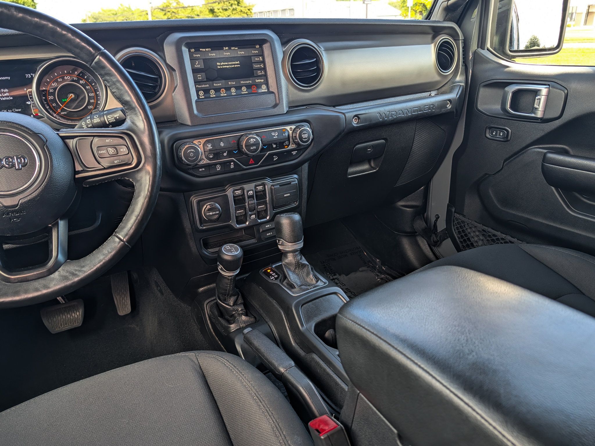 Used 2019 Jeep Wrangler Unlimited Sport S AWD/4WD image 26