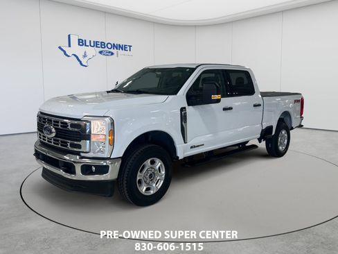 Used 2025 Ford F250 XLT w/ FX4 Off-Road Package AWD/4WD image 1
