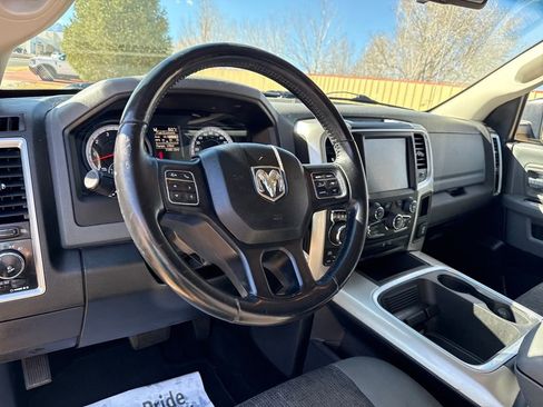 Used 2015 RAM 1500 Big Horn image 13