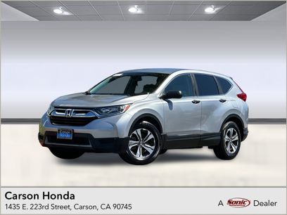 Used 2019 Honda CR-V LX