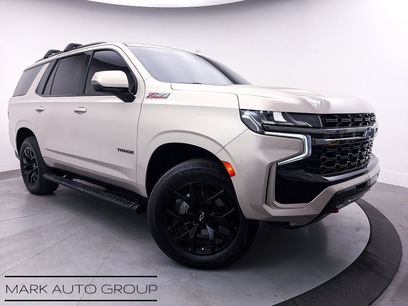 Used 2022 Chevrolet Tahoe Z71 w/ Luxury Package