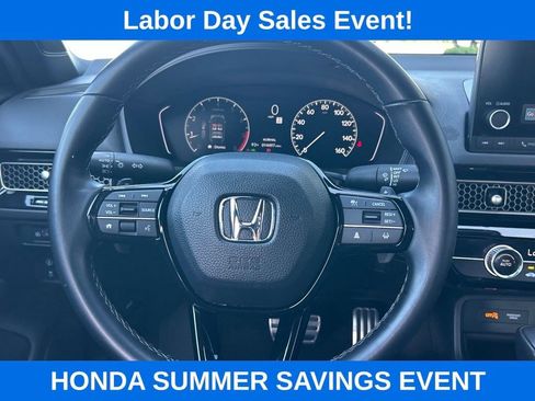 Used 2024 Honda Civic Sport image 15