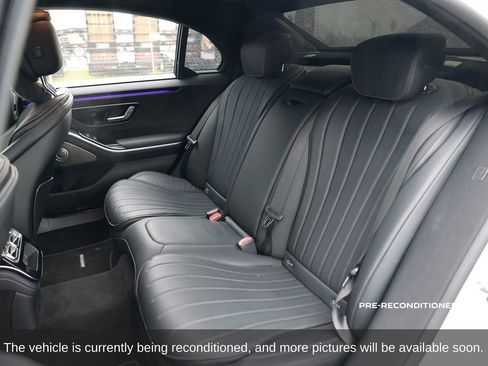 Used 2023 Mercedes-Benz S 500 4MATIC image 12