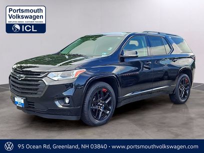 Used 2019 Chevrolet Traverse Premier w/ Redline Edition