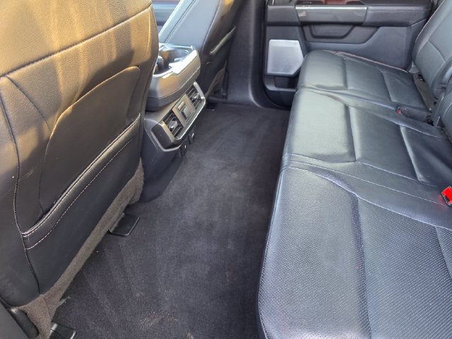 Used 2023 Ford F150 Lariat w/ Equipment Group 502A High AWD/4WD image 18