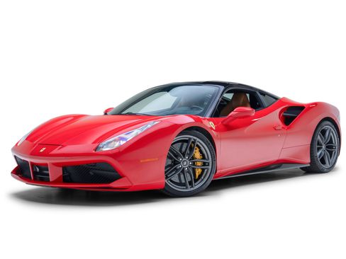 Used 2016 Ferrari 488 GTB RWD image 25