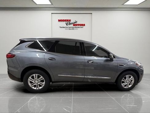 Used 2021 Buick Enclave Essence w/ Sound and Sites Package FWD image 8