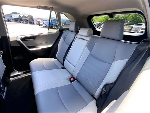 Used 2024 Toyota RAV4 XLE Premium w/ Weather Package FWD image 21