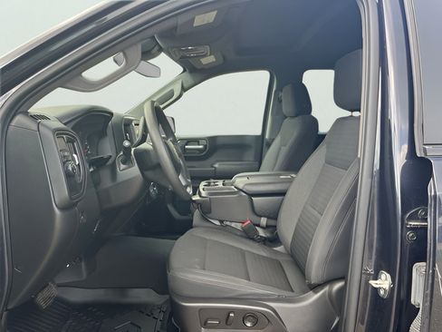 Used 2023 Chevrolet Silverado 1500 Custom w/ LPO, Dark Essentials Package RWD image 14
