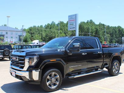 Used 2026 GMC Sierra 2500 SLT w/ SLT Premium Package