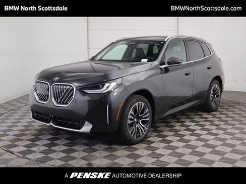 Used 2025 BMW X3 xDrive30i w/ Premium Package AWD/4WD image 1