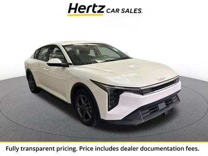 Used 2025 Kia K4