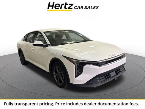 Used 2025 Kia K4 FWD image 1