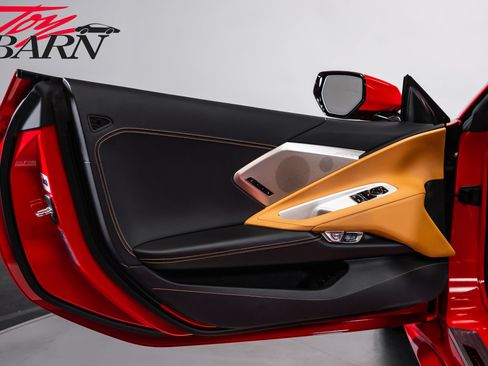 Used 2020 Chevrolet Corvette Stingray Preferred Cpe w/ 2LT Preferred Equipment Group RWD image 25