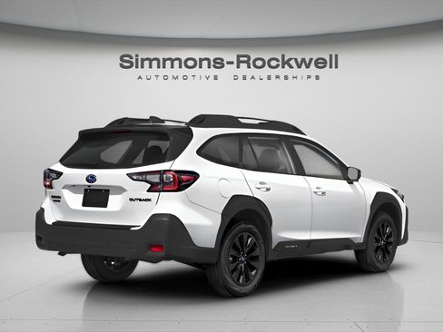 Used 2024 Subaru Outback Onyx Edition image 8