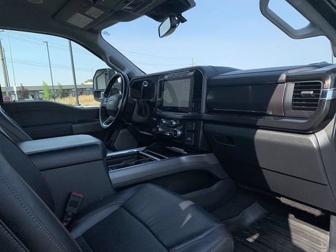 Used 2023 Ford F350 Lariat w/ Lariat Ultimate Package AWD/4WD image 35