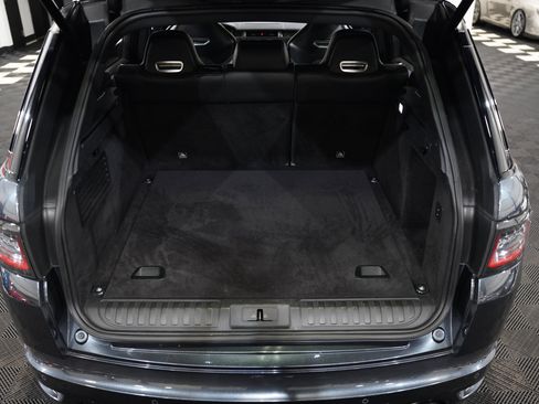 Used 2018 Land Rover Range Rover Sport SVR image 57