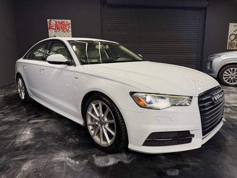 Used 2017 Audi A6 2.0T Premium Plus w/ Premium Plus Package FWD image 3