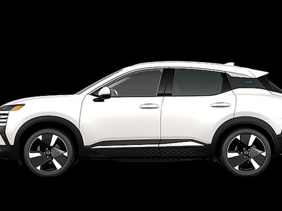 New 2026 Nissan Kicks SR