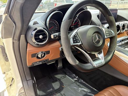 Used 2016 Mercedes-Benz AMG GT S image 14
