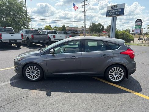 Used 2012 Ford Focus Titanium FWD image 4