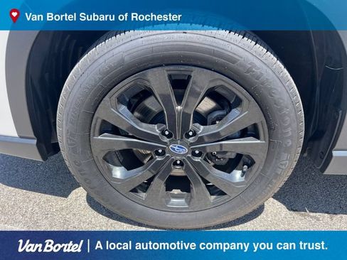 Certified 2023 Subaru Forester Sport AWD/4WD image 9