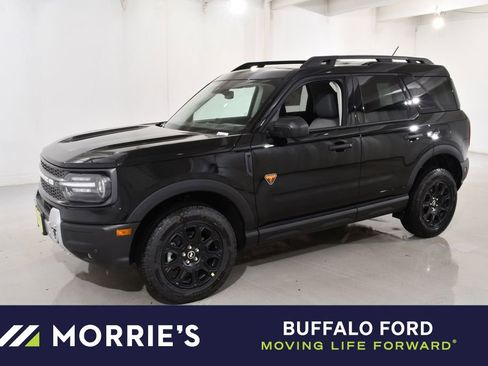 New 2026 Ford Bronco Sport Badlands AWD/4WD image 1