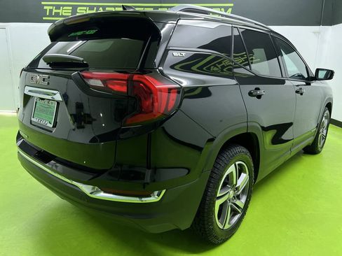 Used 2021 GMC Terrain SLT FWD image 10