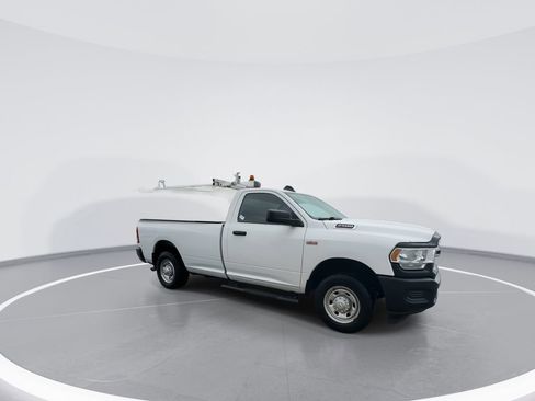 Used 2020 RAM 2500 Tradesman image 2