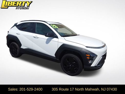 Certified 2026 Hyundai Kona SEL Sport AWD/4WD image 1