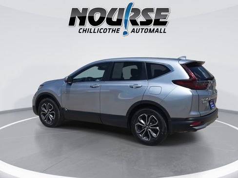 Used 2021 Honda CR-V EX-L image 6