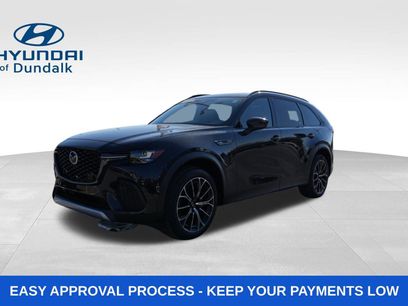 Used 2025 MAZDA CX-70 Plug-In Hybrid w/ Premium Plus