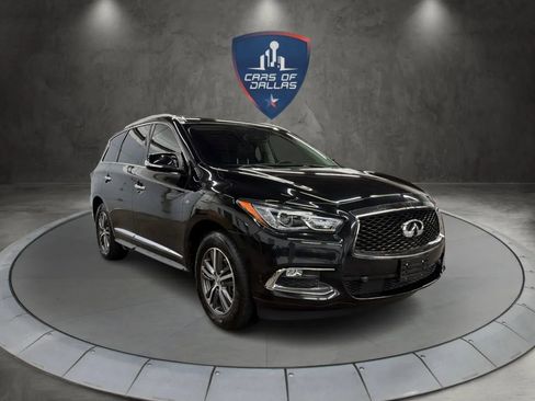 Used 2019 INFINITI QX60 Luxe w/ Essential Package image 7
