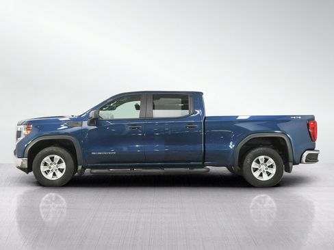 Used 2019 GMC Sierra 1500 4x4 Crew Cab w/ Convenience Package image 2