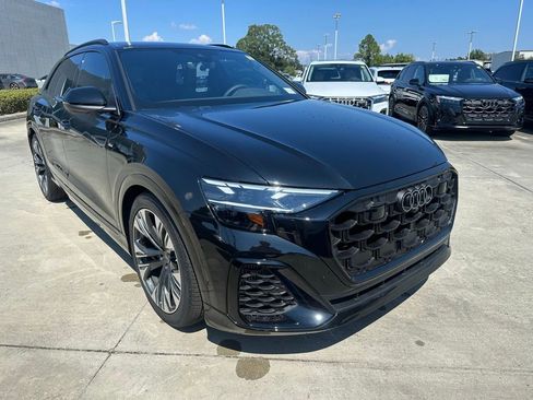 New 2025 Audi Q8 Premium Plus image 3