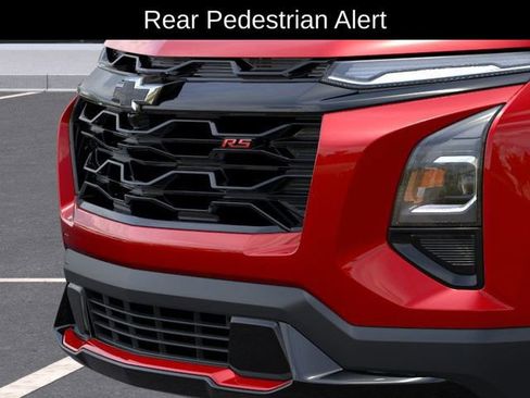 New 2026 Chevrolet Equinox RS w/ Convenience Package III image 14